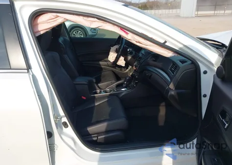 2014 Acura Ilx 2.0L из США, поврежденный, VIN 19VDE1F31EE014992